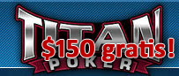 gratis pokeren online op Titan Poker